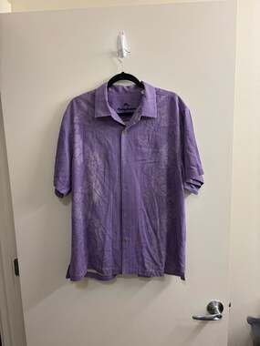 Tommy Bahama Men's Bali Border Shirt